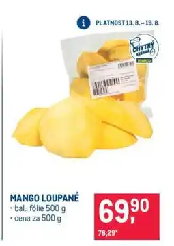 Makro MANGO LOUPANÉ nabídka