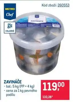 Makro Zavináče nabídka