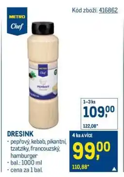 Makro Dresink nabídka