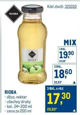 Makro MIX nabídka