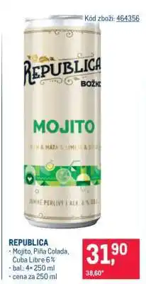 Makro Republica nabídka