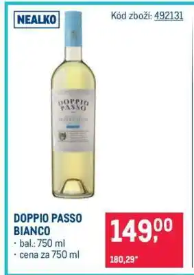 Makro DOPPIO PASSO BIANCO nabídka
