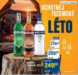 Makro Božkov Originál 37,5 % nabídka