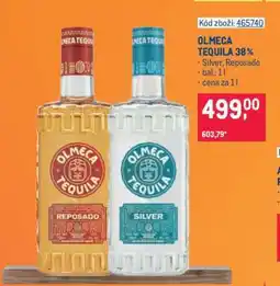Makro Olmeca Tequila 38 % nabídka