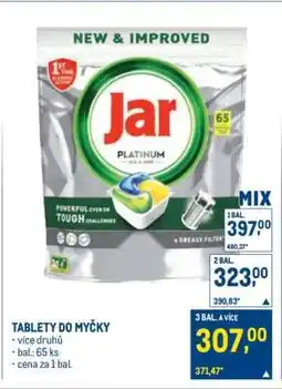 Makro Tablety do myčky nabídka