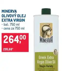 Makro Minerva olivový olej extra virgin nabídka