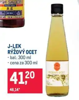 Makro J-LEK RÝŽOVÝ OCET nabídka