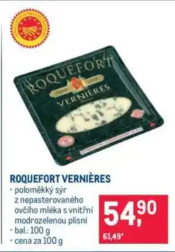 Makro Roquefort Vernières nabídka