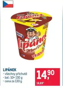 Makro Lipánek nabídka