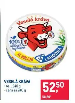 Makro Veselá kráva nabídka