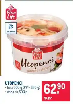 Makro Utopenci nabídka