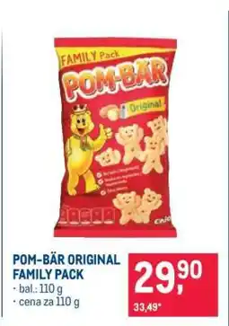 Makro POM-BÄR ORIGINAL FAMILY PACK nabídka