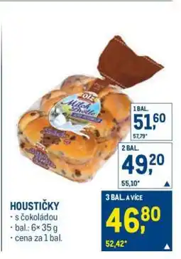 Makro Houstičky nabídka