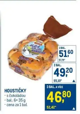 Makro Houstičky nabídka