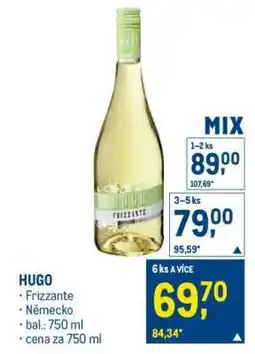 Makro Hugo nabídka
