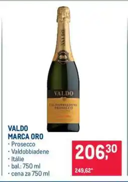 Makro Valdo Marca Oro nabídka
