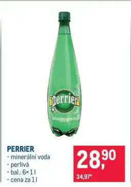Makro Perrier nabídka