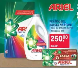 Makro ARIEL nabídka