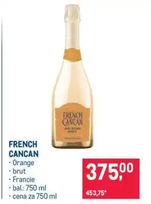 Makro FRENCH CANCAN nabídka
