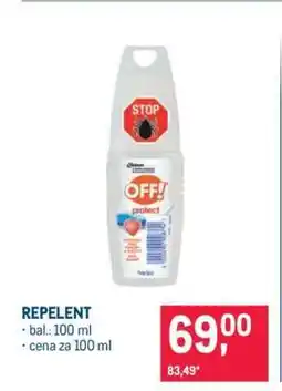 Makro REPELENT nabídka