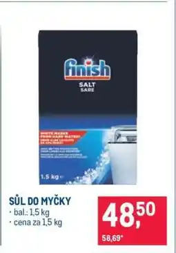 Makro Sůl do myčky nabídka