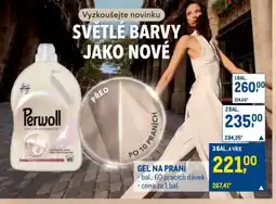 Makro GEL NA PRANÍ nabídka