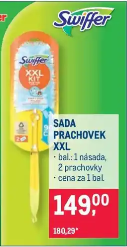 Makro SADA PRACHOVEK XXL nabídka