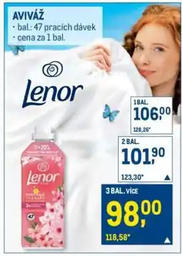 Makro Aviváž nabídka