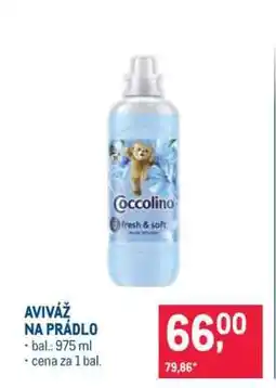 Makro AVIVÁŽ NA PRÁDLO nabídka