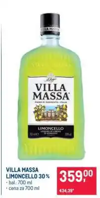 Makro VILLA MASSA LIMONCELLO 30 % nabídka