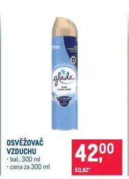 Makro Osvěžovač vzduchu nabídka