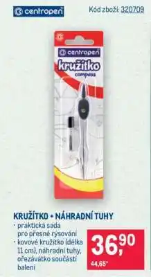 Makro KRUŽÍTKO + NÁHRADNÍ TUHY nabídka
