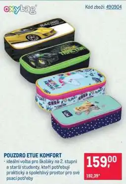 Makro Pouzdro etue komfort nabídka