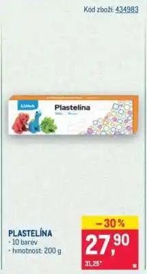 Makro Plastelína nabídka