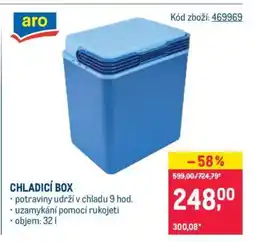 Makro Chladicí box nabídka
