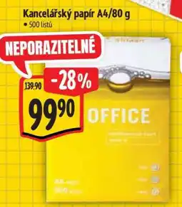 Albert Kancelářský papír A4 / 80 g nabídka