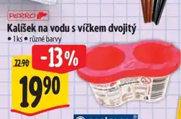 Albert Kalíšek na vodu s víčkem dvojitý nabídka