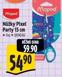 Albert Nůžky Pixel Party 13 cm nabídka