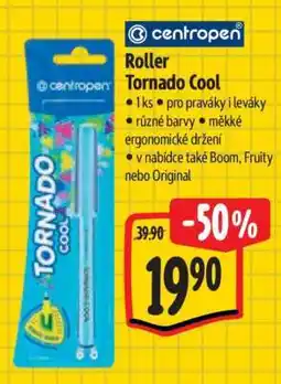 Albert Roller Tornado Cool nabídka