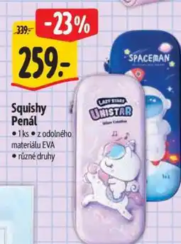 Albert Squishy Penál nabídka