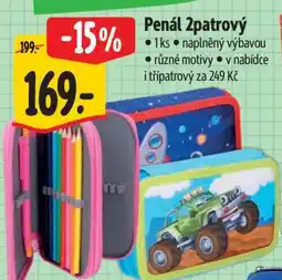 Albert Penál 2patrový nabídka