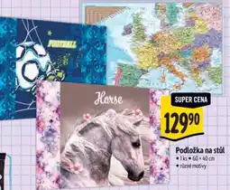 Albert Podložka na stůl nabídka