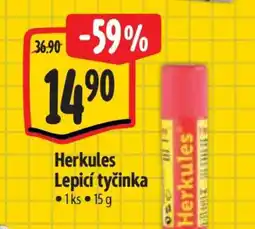 Albert Herkules Lepicí tyčinka nabídka