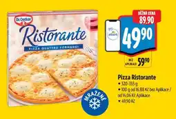 Albert Pizza Ristorante nabídka
