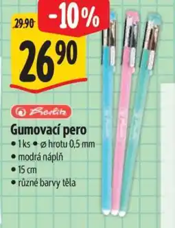Albert GUMOVACÍ PERO nabídka