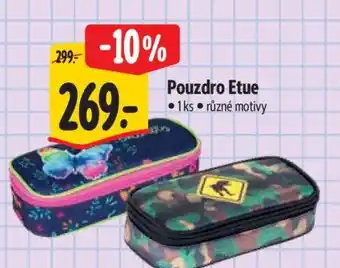 Albert Pouzdro Etue nabídka