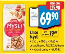 Albert Emco Mysli nabídka