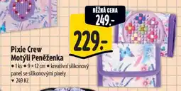 Albert Pixie Crew Motýlí Peněženka nabídka