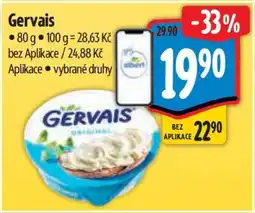 Albert Gervais nabídka
