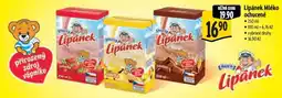 Albert Lipánek mléko ochucené nabídka